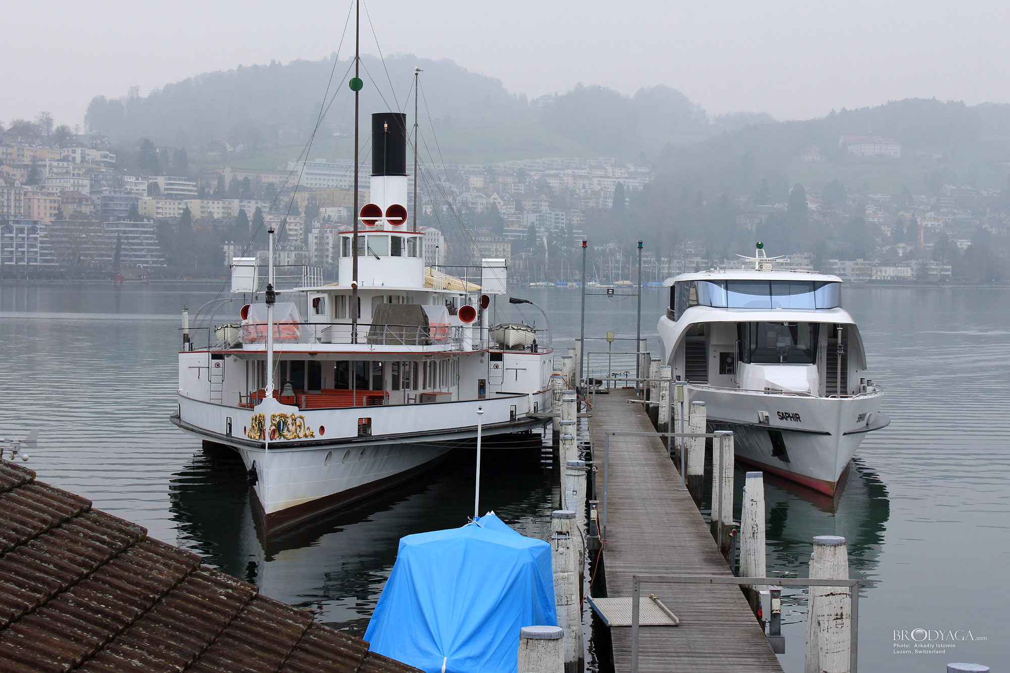 Luzern (Lucerne)